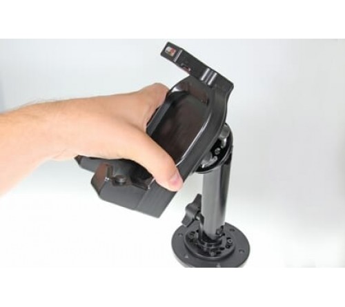 Brodit houder Zebra TC8000-rubber dempers