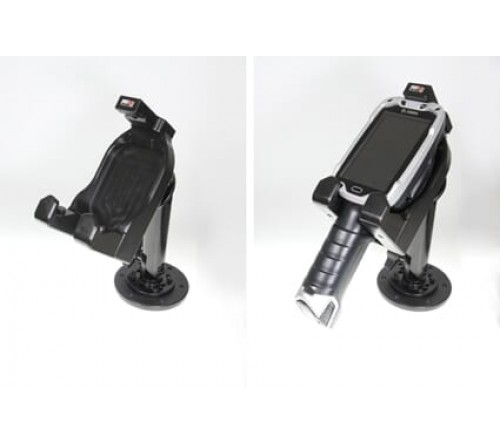 Brodit houder Zebra TC8000-rubber dempers