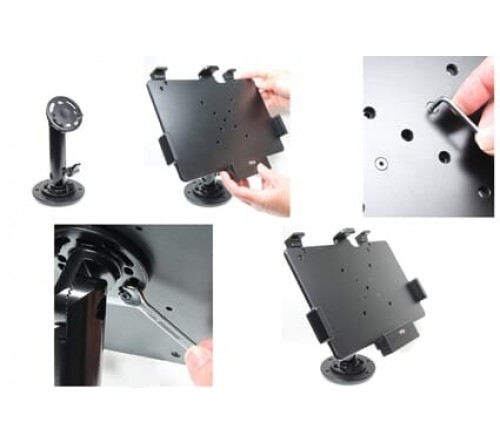 Brodit houder Zebra ET50/55 10.1" extra strength