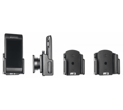 Brodit houder verstelbaar 49-63mm/9-13mm universeel