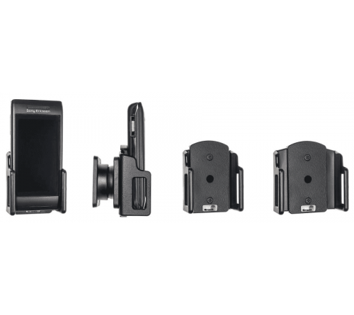 Brodit houder verstelbaar 49-63mm/12-16mm universeel