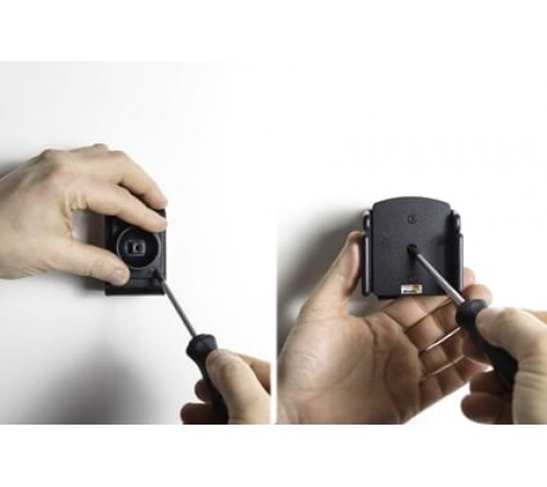 Brodit houder verstelbaar 62-77/6-10mm bxd.