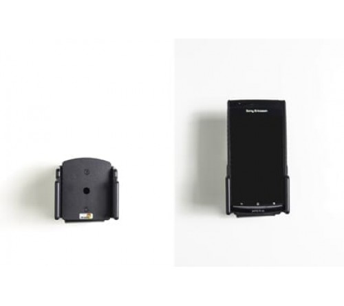 Brodit houder verstelbaar 62-77/6-10mm bxd.