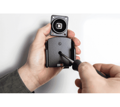 Brodit houder verstelbaar 62-77/9-13mm bxd