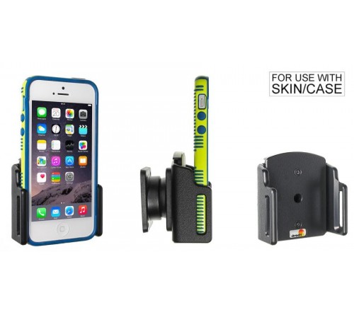 Brodit houder verstelbaar 62-77/6-10mm iPh 12/13 Mini Skin