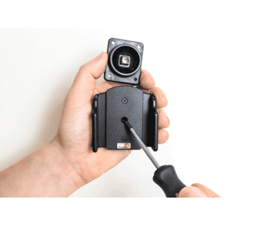 Brodit houder Apple iPhone SE/5/5S met Skins 59-63/6-10mm