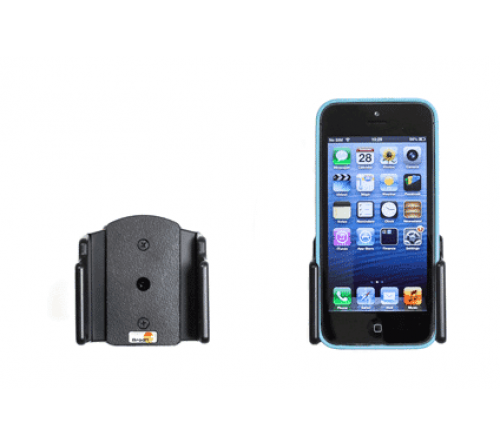 Brodit houder Apple iPhone SE/5/5S met Skins 59-63/6-10mm