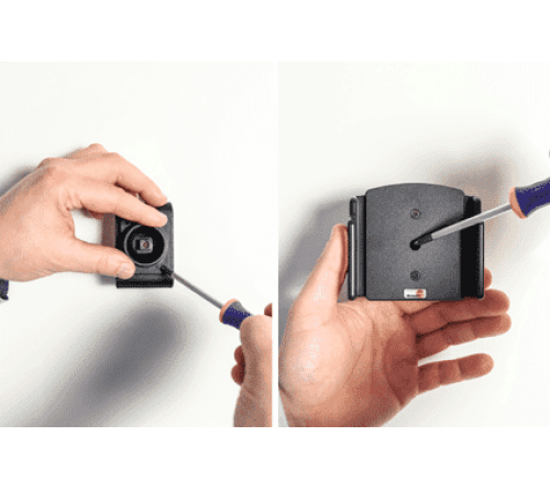 Brodit houder verstelbaar 75-89/6-10mm universeel