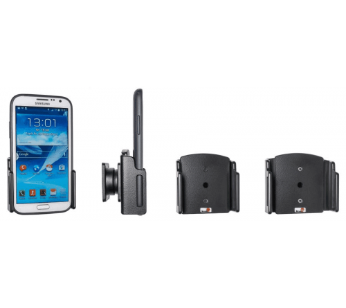 Brodit houder verstelbaar 75-89/6-10mm universeel