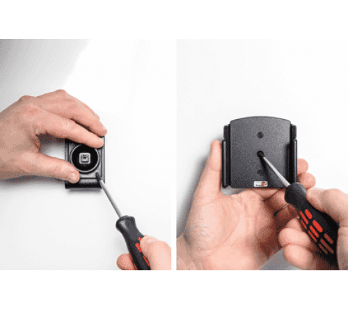 Brodit houder verstelbaar 75-89/9-13mm bxd