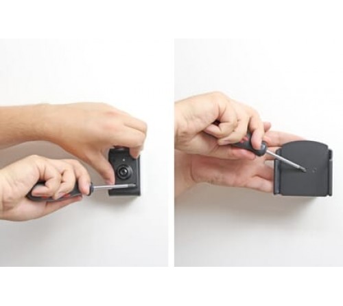 Brodit houder verstelbaar 75-89/12-16mm bxd