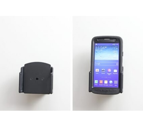 Brodit houder verstelbaar 75-89/12-16mm bxd