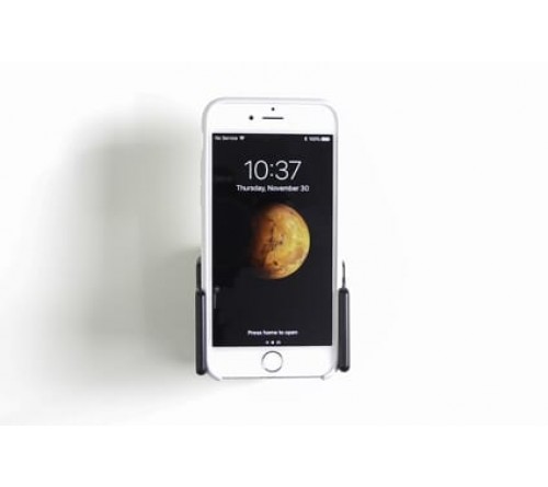 Brodit houder verstelbaar 62-77/2-10mm iPhone 7/8/X/X