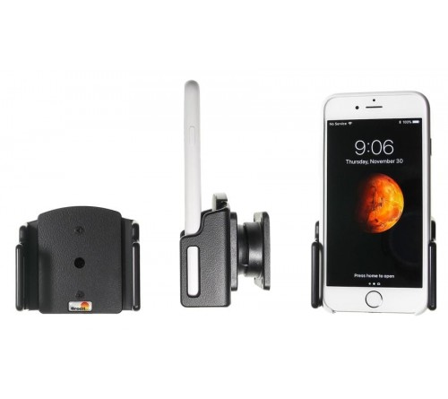 Brodit houder verstelbaar 62-77/2-10mm iPhone 7/8/X/X