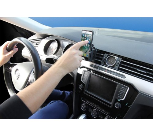 Brodit houder verstelbaar 62-77/2-10mm iPhone 7/8/X/X