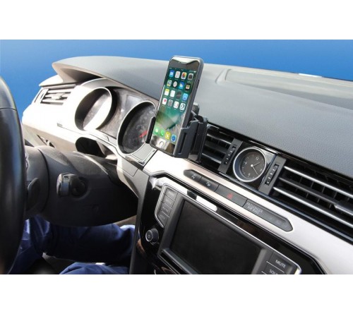 Brodit houder verstelbaar 62-77/2-10mm iPhone 7/8/X/X