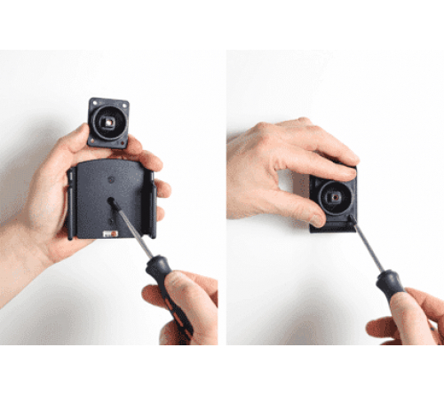 Brodit houder verstelbaar 75-89/2-10mm iPh X/Xs/Max/11