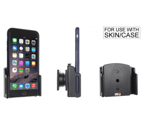 Brodit houder verstelbaar 75-89/2-10mm iPh X/Xs/Max/11