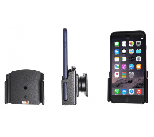 Brodit houder verstelbaar 75-89/2-10mm iPh X/Xs/Max/11