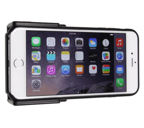 Brodit houder verstelbaar 75-89/2-10mm iPh X/Xs/Max/11