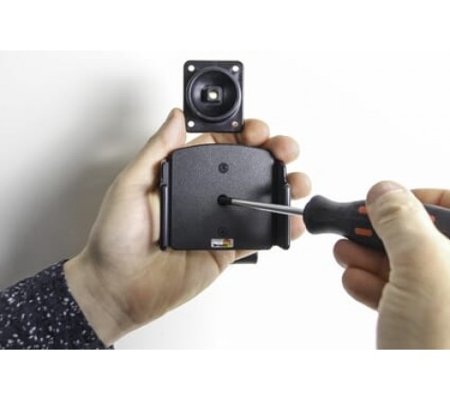 Brodit houder verstelbaar 75-89/9-13mm iPh 8/X/11