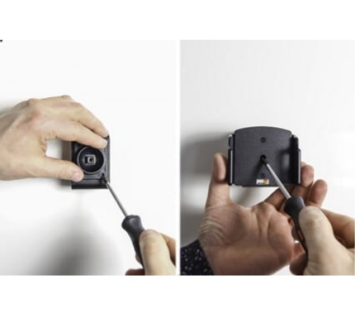 Brodit houder verstelbaar 75-89/9-13mm iPh 8/X/11