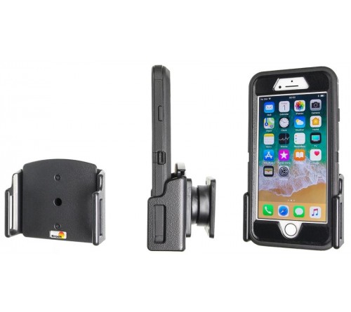 Brodit houder verstelbaar 75-89/9-13mm iPh 8/X/11