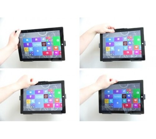 Brodit houder Microsoft Surface 3