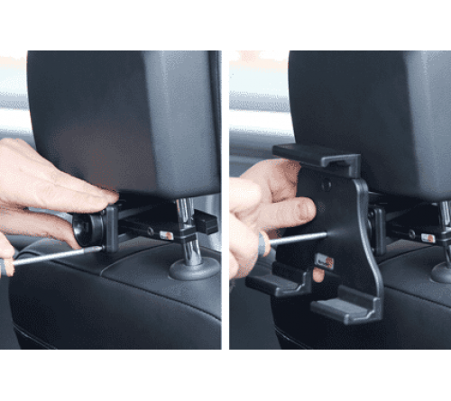 Brodit houder Universeel Tablet 120-150mm/ 25mm