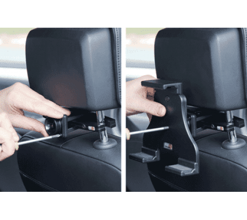 Brodit houder Universeel Tablet 140-195mm/ 25mm