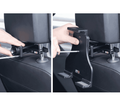 Brodit houder Universeel Tablet 180-230mm/ 25mm