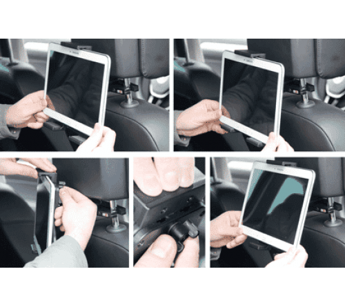 Brodit houder Universeel Tablet 180-230mm/ 25mm