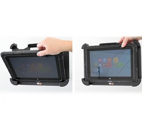 Brodit houder Zebra ET50/55 10.1" extra strength/exp/rugged