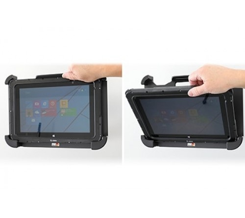 Brodit houder Zebra ET50/55 10.1" extra strength/exp/rugged
