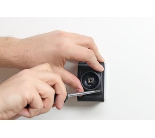 Brodit houder Zebra TC51/TC52/TC56/TC57-fits with boot