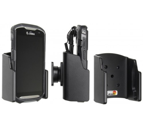 Brodit houder Zebra TC51/TC52/TC56/TC57-fits with boot