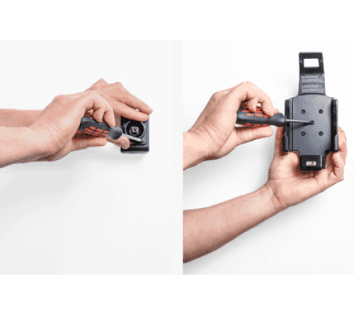 Brodit houder Zebra TC51/52/56/TC57 -fits with boot-3 points