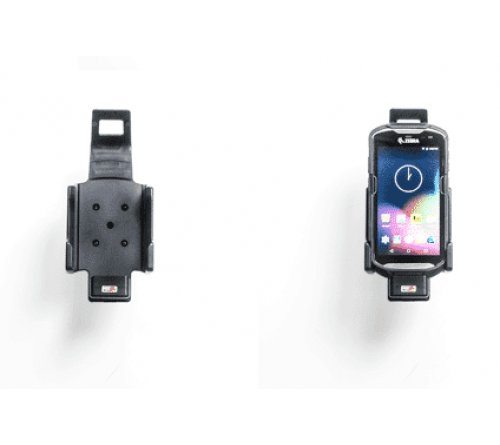 Brodit houder Zebra TC51/52/56/TC57 -fits with boot-3 points