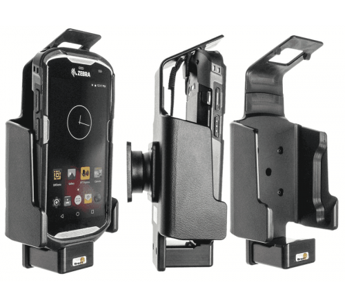 Brodit houder Zebra TC51/52/56/TC57 -fits with boot-3 points