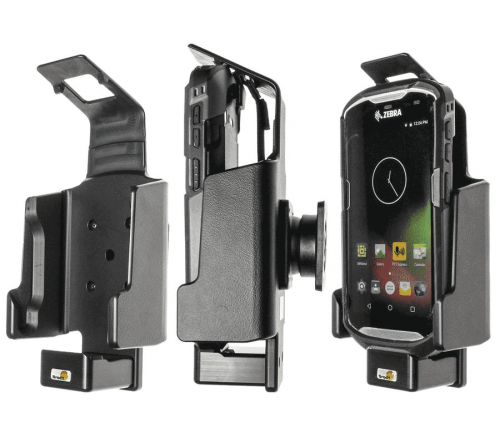 Brodit houder Zebra TC51/52/56/TC57 -fits with boot-3 points