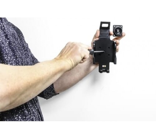 Brodit houder Zebra TC51/52/56/TC57 fits with boot and cable