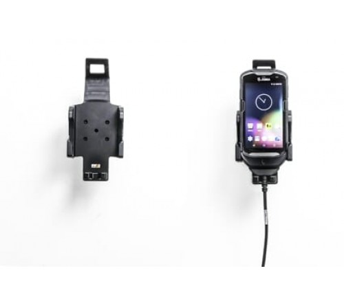 Brodit houder Zebra TC51/52/56/TC57 fits with boot and cable