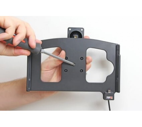 Brodit houder/lader Samsung Dell Venue 8 Pro sig.plug