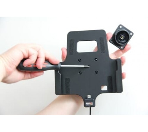 Brodit houder/lader Samsung Galaxy Tab Active 8.0 sig.plug