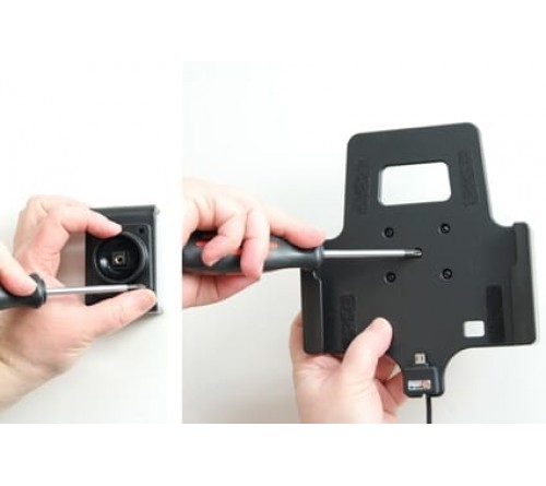 Brodit houder/lader Samsung Galaxy Tab Active 8.0 sig.plug