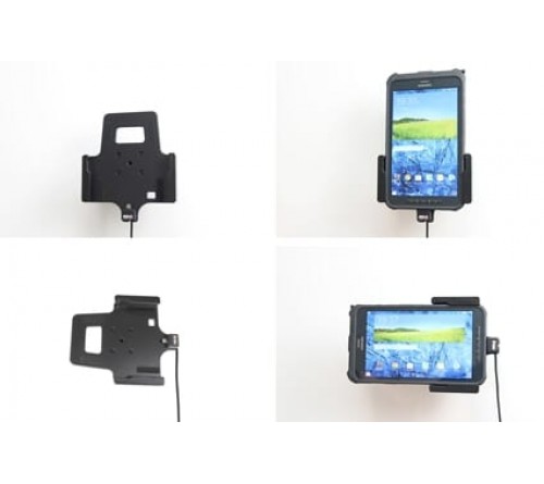 Brodit houder/lader Samsung Galaxy Tab Active 8.0 sig.plug