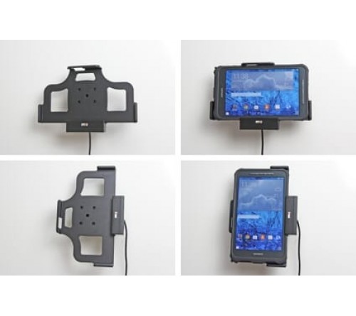 Brodit houder/lader Samsung Galaxy Tab Active 8.0 sig. PIN