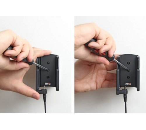 Brodit houder/lader Airbus THR880i sig plug