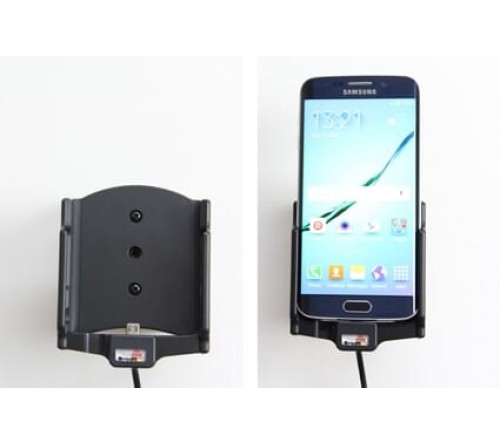 Brodit houder/lader Samsung Galaxy S6 Edge sig.plug