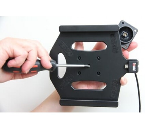 Brodit houder/lader Samsung Galaxy Tab A 8.0 sig.plug